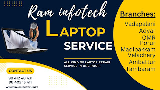 Best laptop service center in chennai